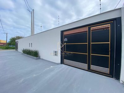 Casa, 3 quartos, 62 m² - Foto 1