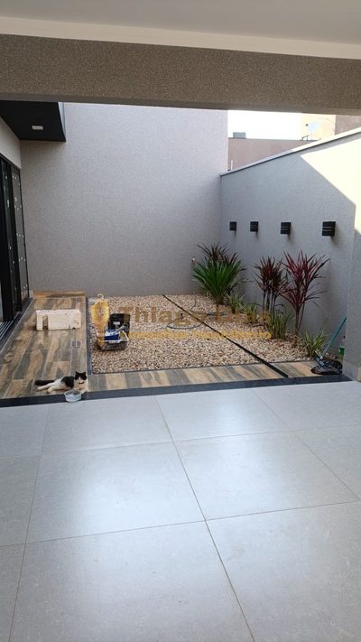 Casa, 3 quartos - Foto 1