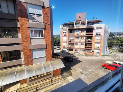 Apartamento, 2 quartos, 57 m² - Foto 1