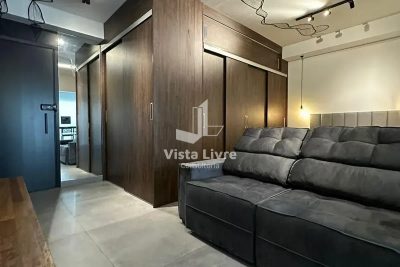 Apartamento, 1 quarto, 34 m² - Foto 3