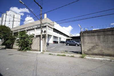 Depósito-Galpão, 12158 m² - Foto 2