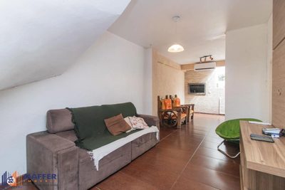 Casa de Condomínio, 3 quartos - Foto 3