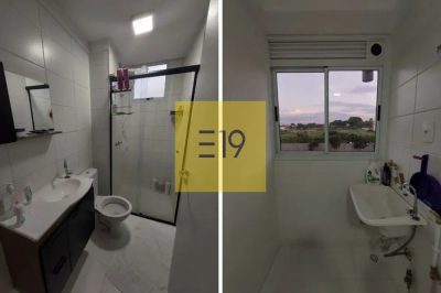 Apartamento, 2 quartos, 45 m² - Foto 4