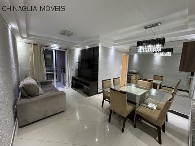 Apartamento, 2 quartos, 64 m² - Foto 1