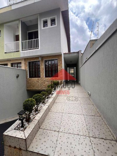 Sobrado, 3 quartos, 161 m² - Foto 3