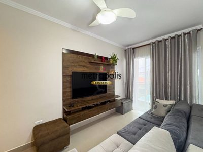 Sobrado, 2 quartos, 106 m² - Foto 1