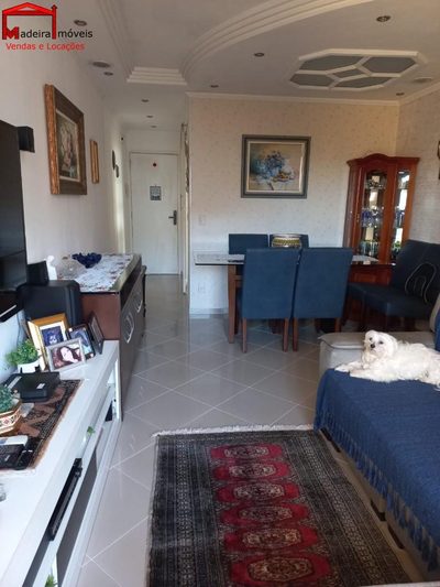 Apartamento, 2 quartos, 63 m² - Foto 1