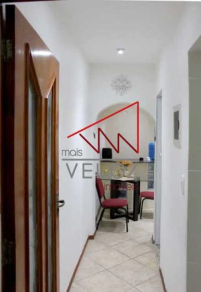 Apartamento, 1 quarto, 50 m² - Foto 1