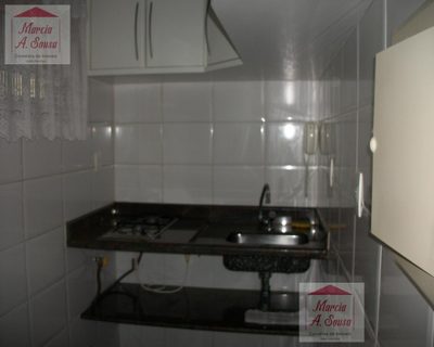Apartamento, 1 quarto, 39 m² - Foto 3