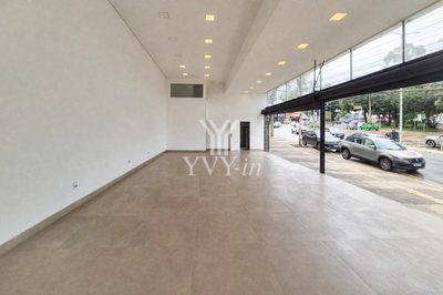 Loja-Salão, 119 m² - Foto 1