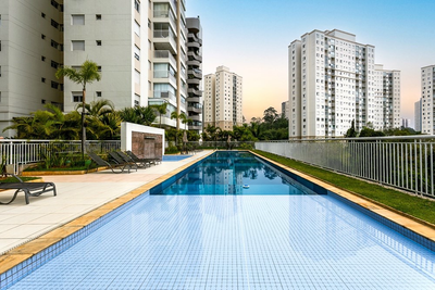 Apartamento, 2 quartos, 107 m² - Foto 1
