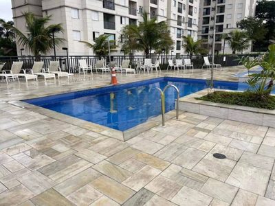 Apartamento, 2 quartos, 54 m² - Foto 2