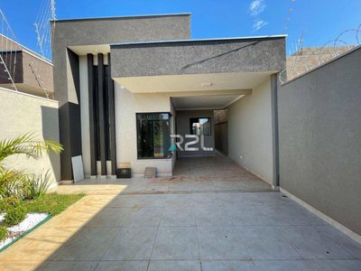 Casa, 3 quartos, 102 m² - Foto 2