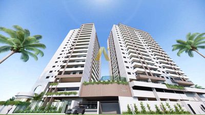 Apartamento, 2 quartos, 84 m² - Foto 4