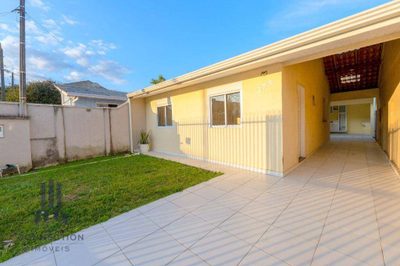 Casa, 3 quartos, 80 m² - Foto 1