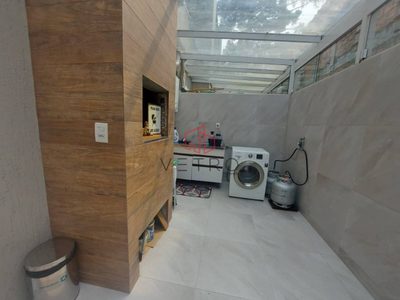 Casa de Condomínio, 2 quartos - Foto 4