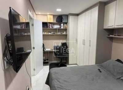 Apartamento, 1 quarto, 54 m² - Foto 2