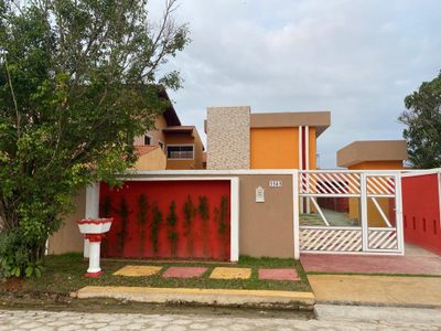 Casa, 2 quartos, 65 m² - Foto 1