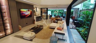 Casa, 5 quartos, 424 m² - Foto 1