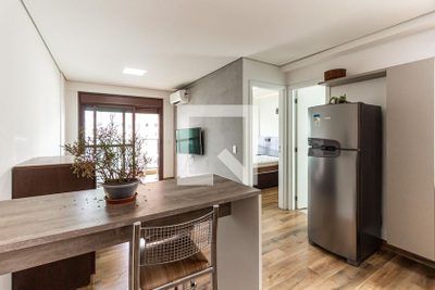 Apartamento, 1 quarto, 41 m² - Foto 1