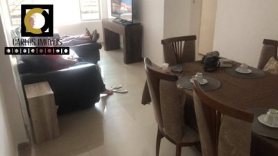 Apartamento, 3 quartos, 100 m² - Foto 5