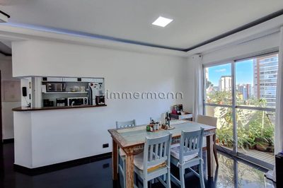 Apartamento, 3 quartos, 108 m² - Foto 2