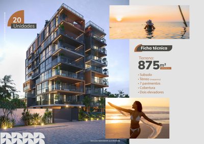 Apartamento, 3 quartos, 135 m² - Foto 4