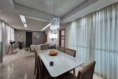 Cobertura, 4 quartos, 234 m² - Foto 3