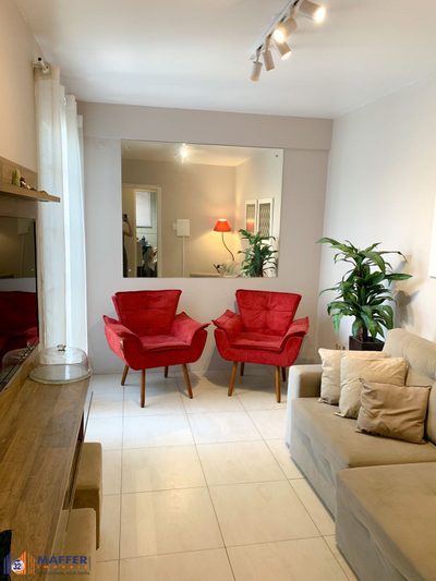 Apartamento, 3 quartos, 61 m² - Foto 1