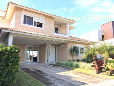 Casa de Condomínio, 4 quartos - Foto 1