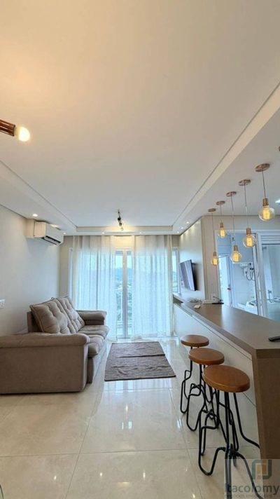 Apartamento, 2 quartos, 74 m² - Foto 1