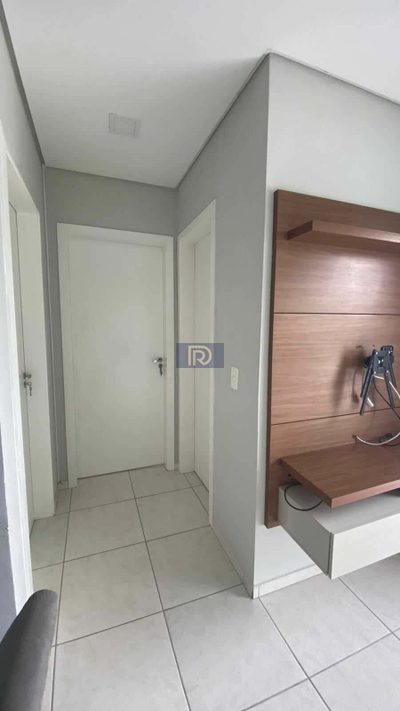 Apartamento, 2 quartos, 58 m² - Foto 2
