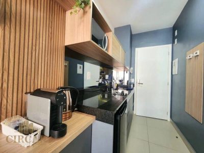 Apartamento, 1 quarto, 25 m² - Foto 3