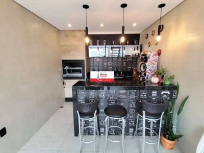 Casa, 3 quartos, 168 m² - Foto 1