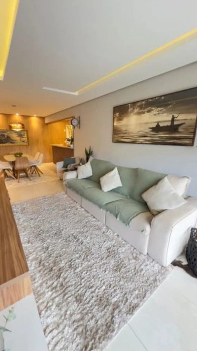 Apartamento, 3 quartos, 134 m² - Foto 4