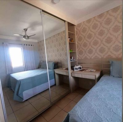 Apartamento, 2 quartos, 52 m² - Foto 5
