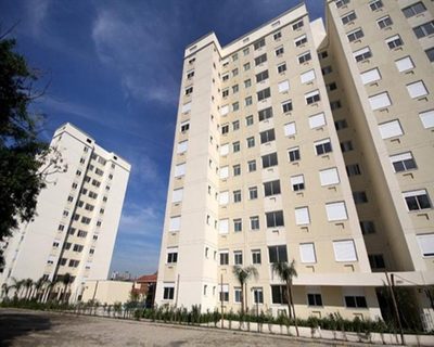 Apartamento, 3 quartos, 62 m² - Foto 1