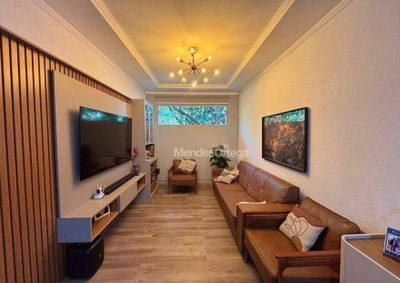 Casa, 3 quartos, 120 m² - Foto 1