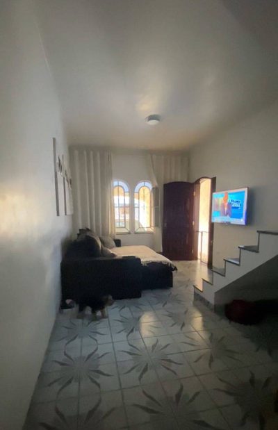 Sobrado, 3 quartos, 125 m² - Foto 1