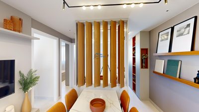 Apartamento, 2 quartos, 42 m² - Foto 4
