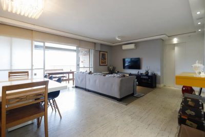 Apartamento, 3 quartos, 132 m² - Foto 1