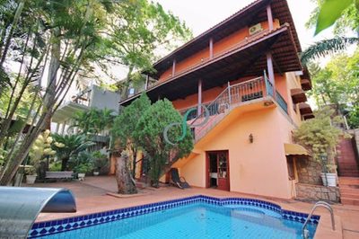 Casa, 4 quartos, 450 m² - Foto 1