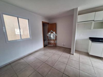 Apartamento, 2 quartos, 43 m² - Foto 2