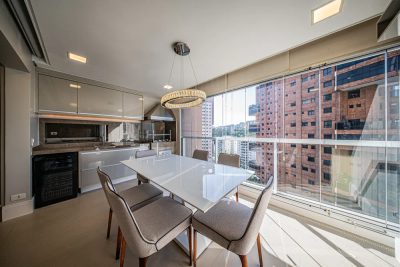 Apartamento, 2 quartos, 93 m² - Foto 1