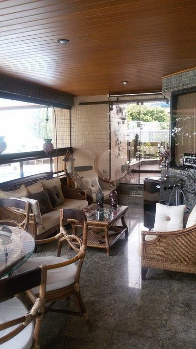 Apartamento, 3 quartos, 365 m² - Foto 4