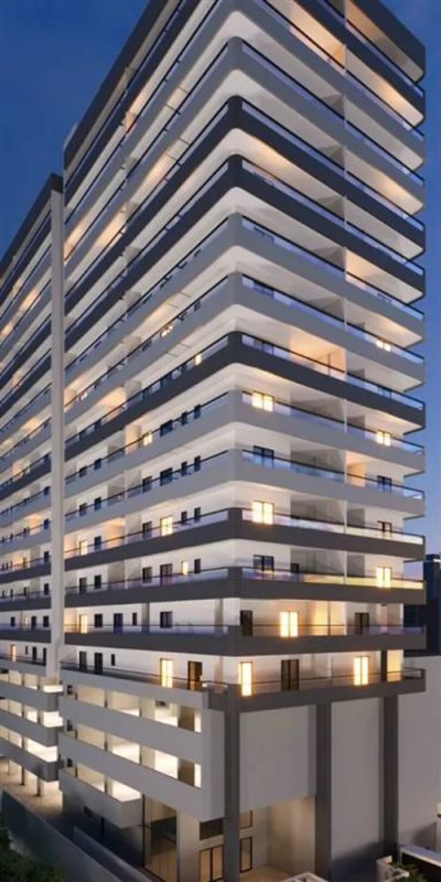 Apartamento, 2 quartos, 84 m² - Foto 1