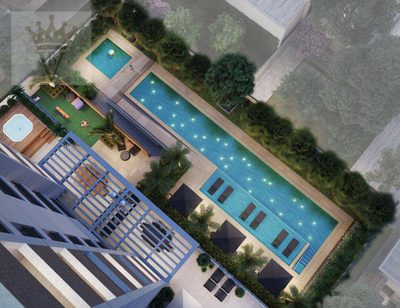 Apartamento, 3 quartos, 163 m² - Foto 4