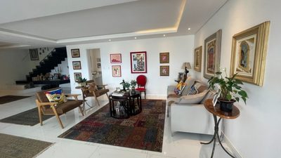 Apartamento, 4 quartos, 240 m² - Foto 5