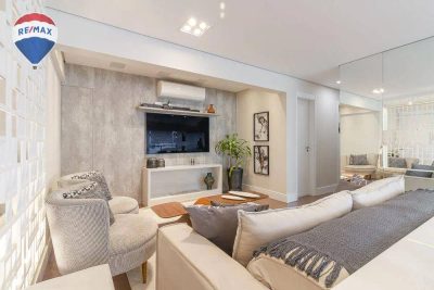 Apartamento, 3 quartos, 115 m² - Foto 1