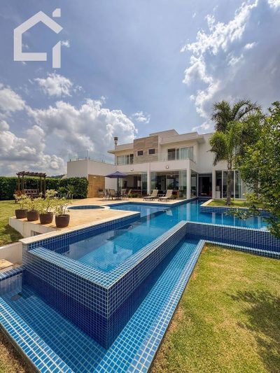 Casa, 4 quartos, 440 m² - Foto 3